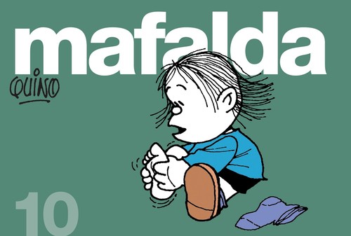Joaquin Salvador Lavado: Mafalda #10 (Paperback, Spanish language, 1998, Distribooks)