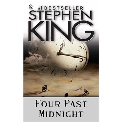 Empty Author: Four Past Midnight (Hardcover, Brand: Demco Media, Demco Media)