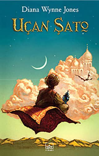 Diana Wynne Jones: Ucan Sato (Paperback, 2010, Ithaki Yayinlari)