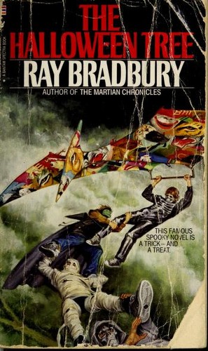 Ray Bradbury: The Halloween Tree (Paperback, 1982, Bantam Books)