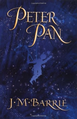 J. M. Barrie: Peter Pan (2006, Oxford University Press)