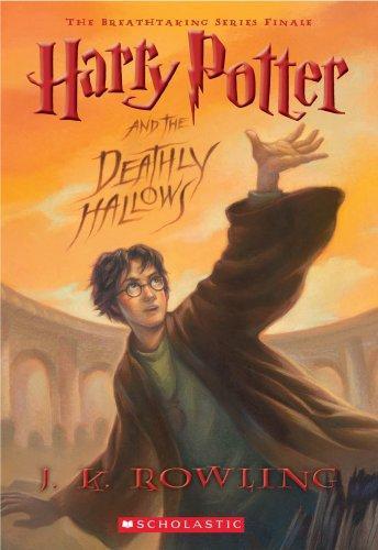 J. K. Rowling: Harry Potter and the Deathly Hallows (Paperback, 2009, Arthur A. Levine Books)