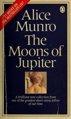 The moons of Jupiter (1983, Penguin Books)