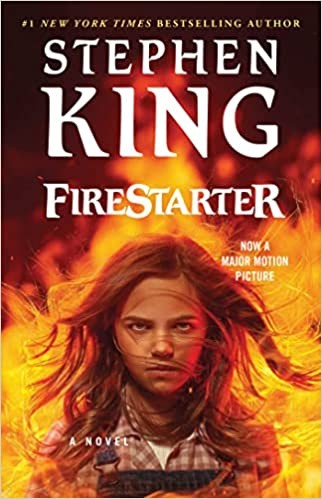 Stephen King: Firestarter (Paperback, 2022, Gallery Books)