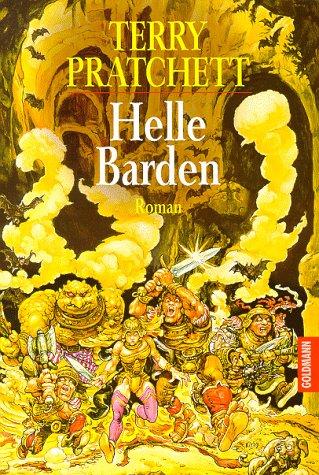 Terry Pratchett: Helle Barden (German language, 1996)