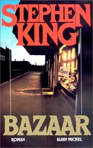 Stephen King: Bazaar, tome 1 (French language, 1992)