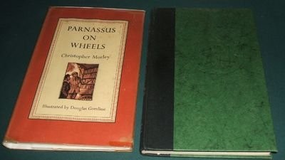 Christopher Morley: Parnassus on Wheels (1955, Lippincott)