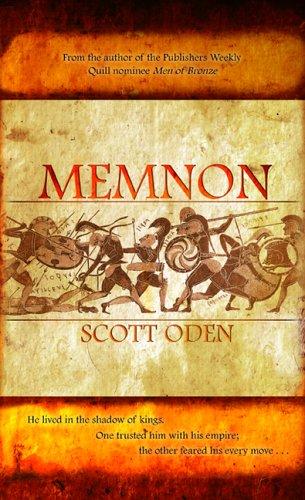 Scott Oden: Memnon (Hardcover, 2006, Medallion Press)