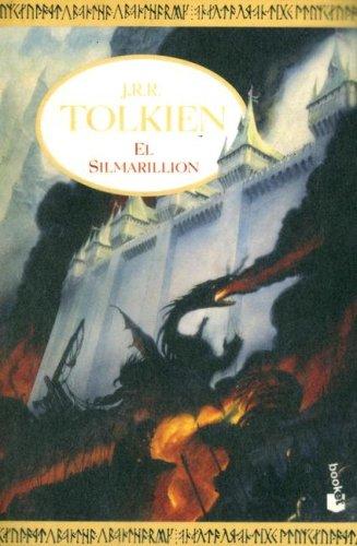 J.R.R. Tolkien: El Silmarillion / The Silmarillion (Paperback, Spanish language, 2006, Minotauro)