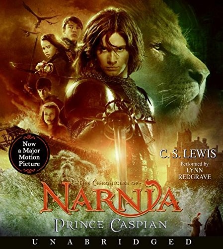 C. S. Lewis: Prince Caspian Movie Tie-In CD (AudiobookFormat, 2008, HarperChildrensAudio, HarperCollins Narnia)