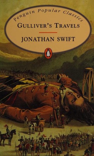 Jonathan Swift: Gulliver's Travels (Penguin Popular Classics) (1998, Penguin Books)