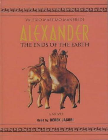 Valerio Massimo Manfredi: Alexander (AudiobookFormat, 2002, Macmillan Audio Books)