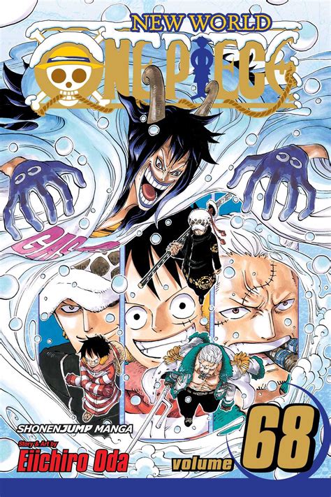 Eiichiro Oda: One Piece Vol. 68 (Paperback, 2013, Viz Media)