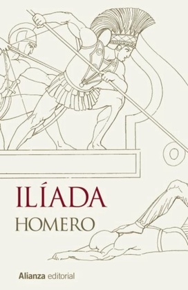 Homero: Ilíada (EBook, 2021, Alianza Editorial)