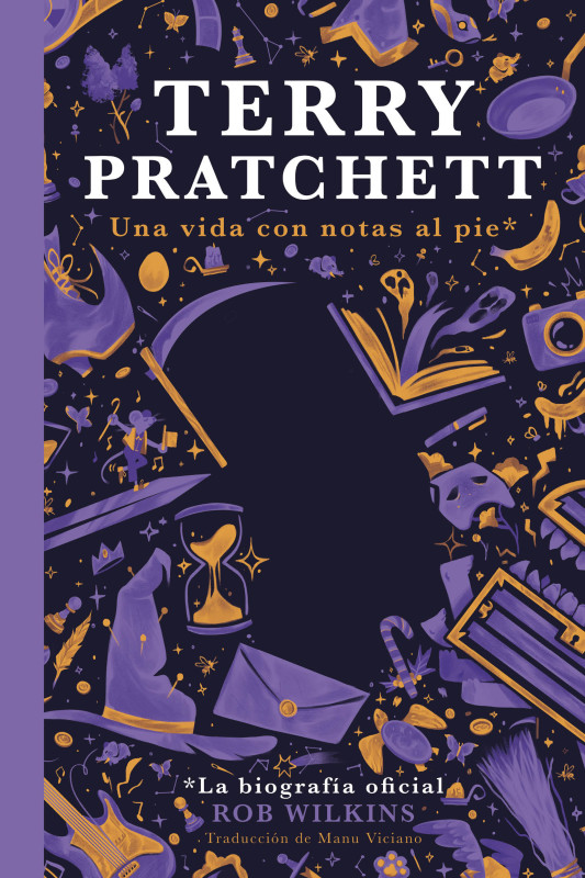 Terry Pratchett. Una vida con notas al pie (Hardcover, Español language, 2022, Mai Mes)