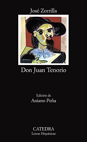 José Zorrilla: Don Juan Tenorio (Spanish language, 1979)