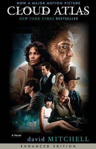 David Mitchell: Cloud Atlas (2012)