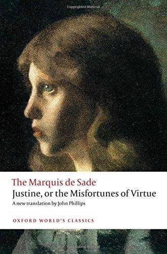 Marquis de Sade: Justine, or the Misfortunes of Virtue (2013)