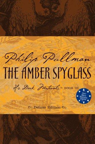Philip Pullman: The Amber Spyglass (Hardcover, 2007, Knopf Books for Young Readers)