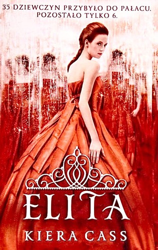 Kiera Cass: Elita (Paperback, Polish language, 2014, Jaguar)