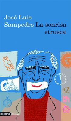 José Luis Sampedro: La sonrisa etrusca (Paperback, Spanish language, 2011, Destino)