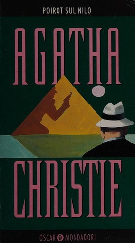 Agatha Christie: Poirot sul Nilo (1993, Mondadori)