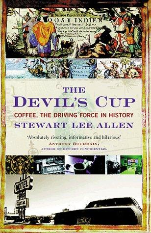 Stuart Lee Allen: The Devil's Cup (Paperback, 2001, Canongate Books Ltd)