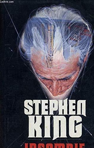 Stephen King: Insomnie (French language, 1996, France Loisirs)