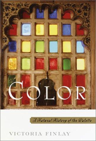 Victoria Finlay: Color (Hardcover, 2003, Ballantine Books)