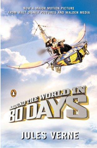 Jules Verne: Around the World in 80 Days (2004, Penguin)