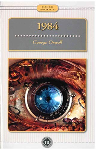 1984  Orwell,George (Paperback, Total Book)