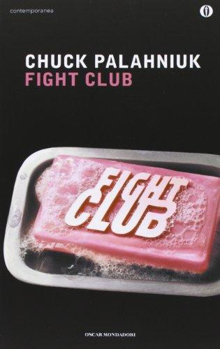 Chuck Palahniuk: Fight club (Italian language, 2004)