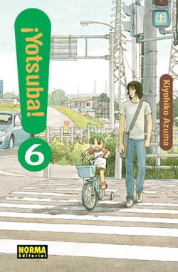 Unknown, あずまきよひこ: ¡Yotsuba! 6 (Paperback, Spanish language, 2010, Norma)