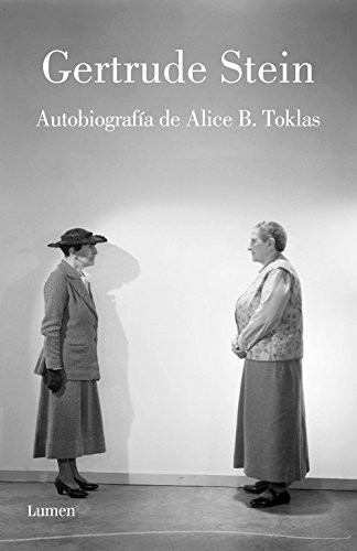 Gertrude Stein, Andrés Bosch: Autobiografía de Alice B. Toklas (Hardcover, 2000, LUMEN)