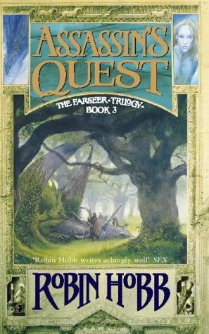 Robin Hobb: Assassin's Quest (The Farseer Trilogy) (1998, Voyager)