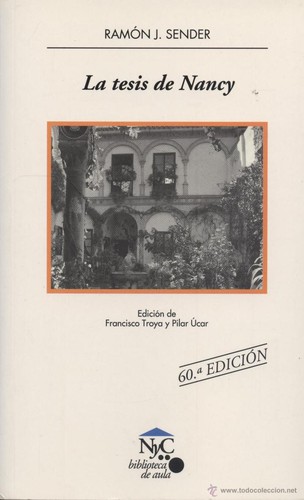 La tesis de Nancy (2001, Magisterio español)