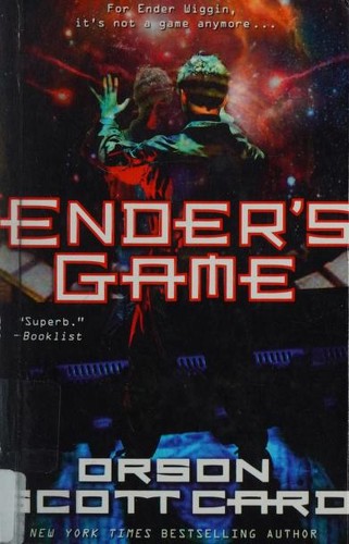 n/a: Ender's Game (Hardcover, 2002, Paw Prints)