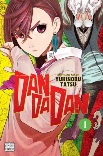 Yukinobu Tatsu: Dandadan, Vol. 1 (Paperback, VIZ Media LLC)