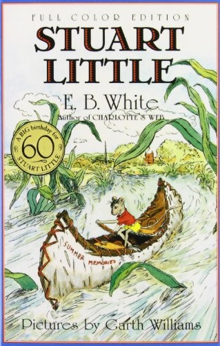 E. B. White: Stuart Little (Hardcover, 2008, Paw Prints 2008-04-18)