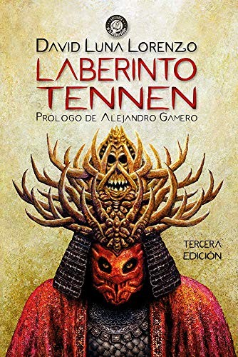 David Luna Lorenzo, Juan Alberto Hernández, Manuel Gutiérrez Tejedor, Alejandro Gamero: Laberinto tennen (Paperback, 2019, Ediciones El Transbordador)