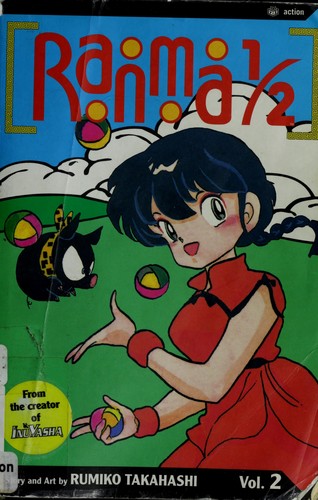 Rumiko Takahashi: Ranma ½ (1993, Viz)