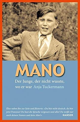 Mano (German language, 2008, Carl Hanser, Hanser, Carl GmbH + Co.)