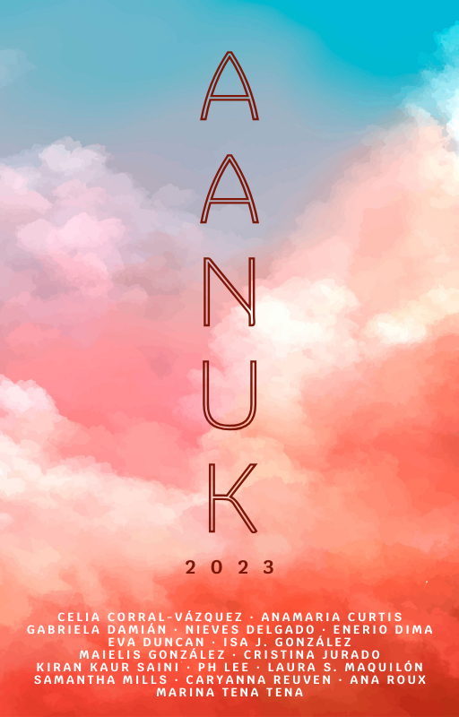 Aanuk antología 2023 (EBook, castellano language, Crononauta)