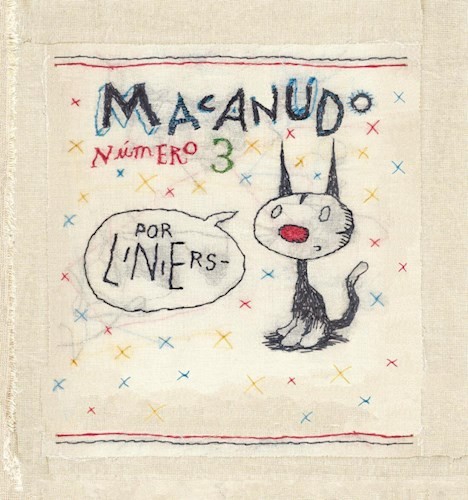 Liniers: Macanudo 3 (Spanish language, 2006, Ediciones de la Flor)