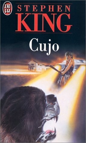 Stephen King: Cujo (1998, Little, Brown Book Group Limited, TBS The Book Service Ltd)