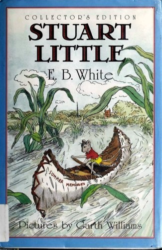 E. B. White: Stuart Little (Hardcover, 1999, HarperCollins Publishers)