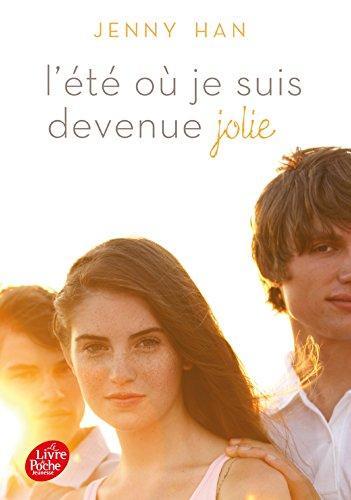 Jenny Han: L'été où je suis devenue jolie (French language)