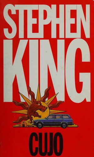 Stephen King: Cujo (Paperback, 1993, Warner Books, Time Warner Paperbacks)