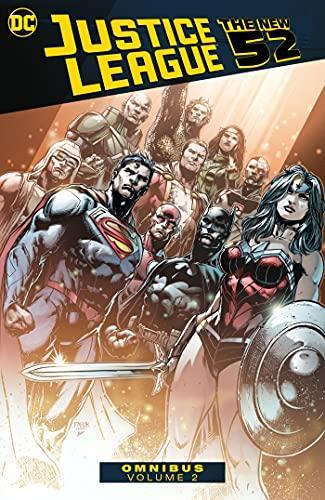 Geoff Johns: Justice League (2022)