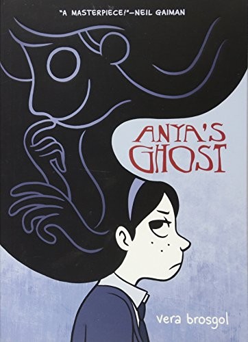 Vera Brosgol: Anya's Ghost (Paperback, 2011, First Second)